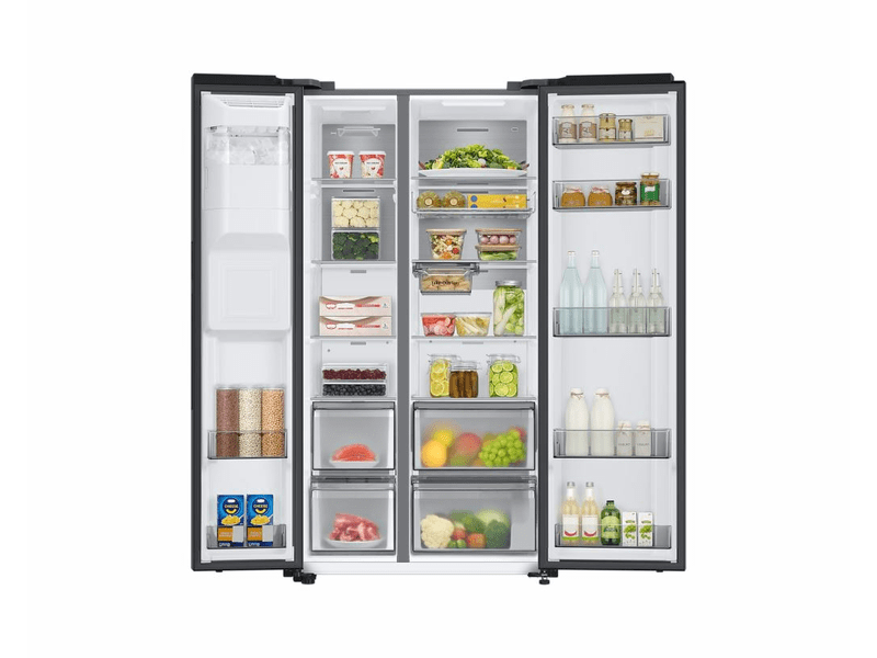 Samsung RH68DG885DB1EF Side by Side hűtőszekrény