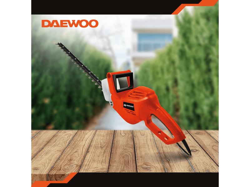 Daewoo DAHT550-51E Elektromos sövényvágó