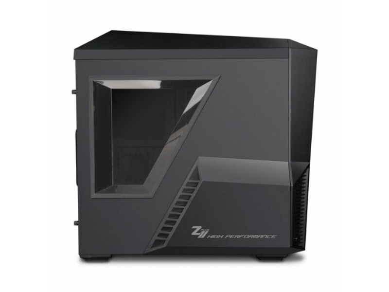 Zalman ház Midi ATX Z11 PLUS fekete