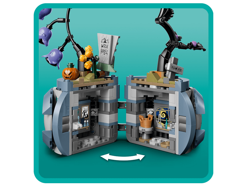 LEGO® Disney Sally virágcserepe (43288)