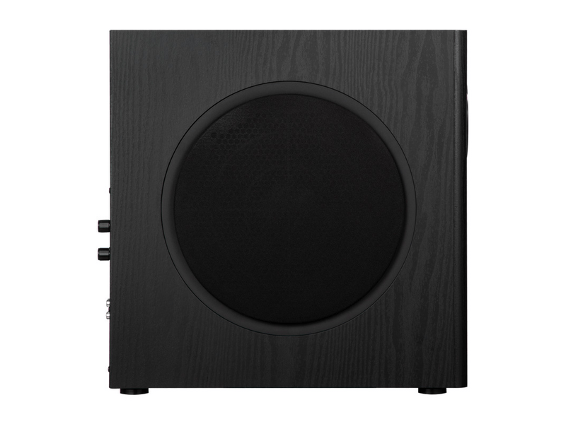 Edifier T5s mélynyomó, fekete