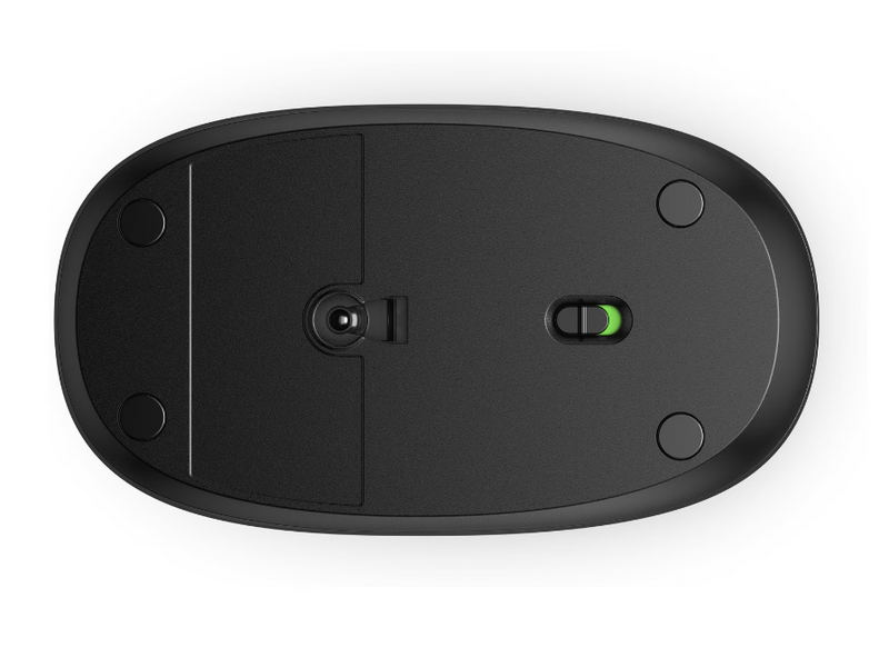 HP 240 Bluetooth egér - fekete