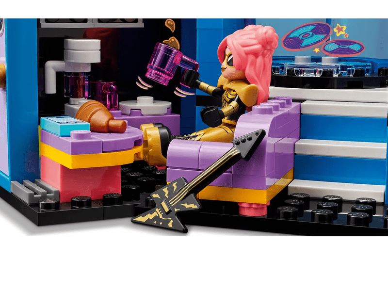 LEGO® Friends Heartlake City zenei tehetségkutató (42616)