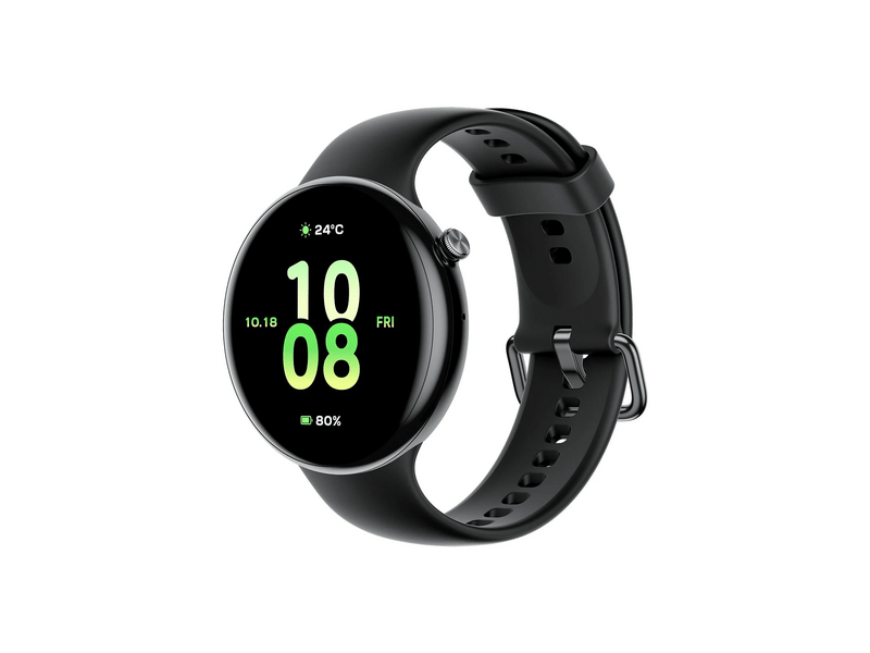 Honor Watch Fit Active okosóra, fekete (5502ABWN)