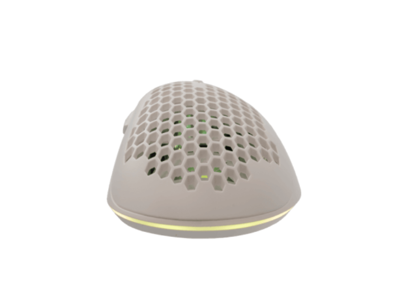 Barracuda CORAL-W BGM-032W Gaming miš, bijeli