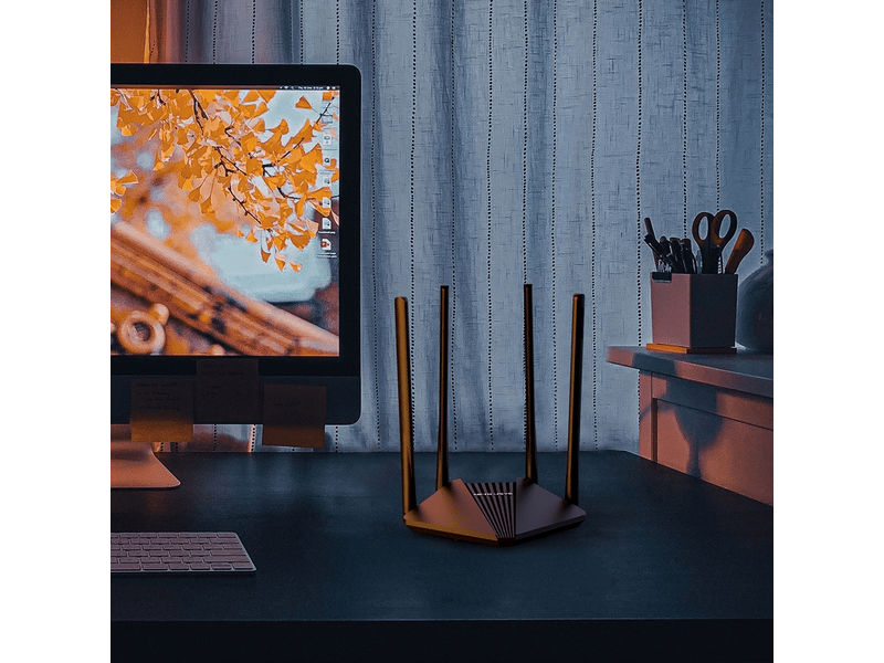 Mercusys MR30G AC1200 Wireless Dual Band Gigabit Router