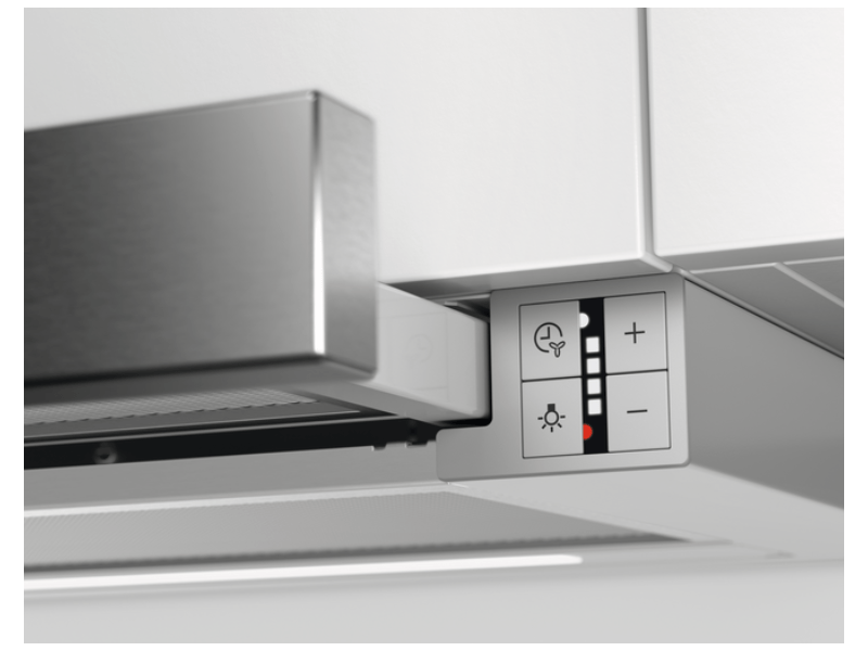 AEG DPE5660M Beépíthető teleszkópos páraelszívó