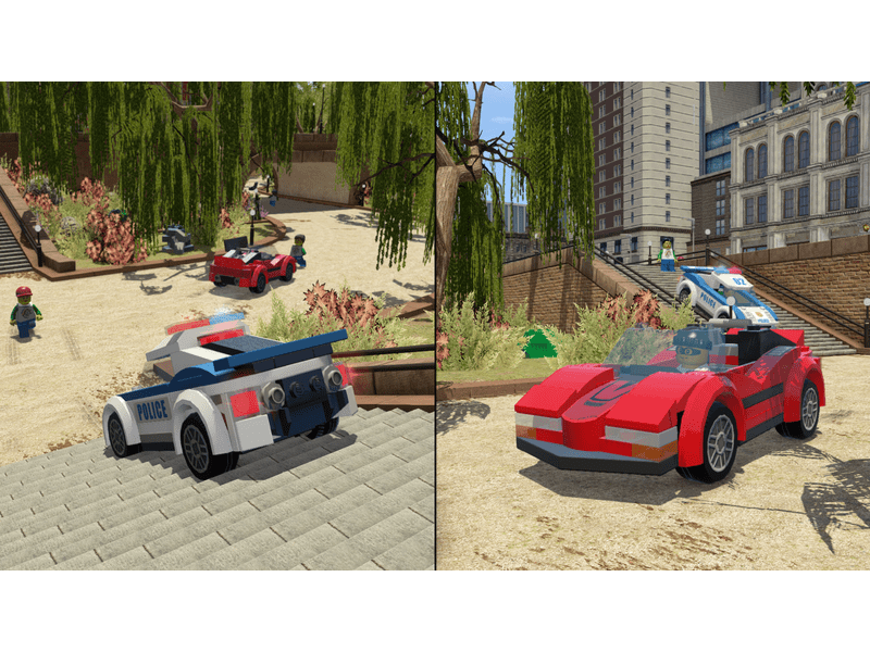 LEGO® CITY Undercover - Nintendo Switch játék letöltőkód