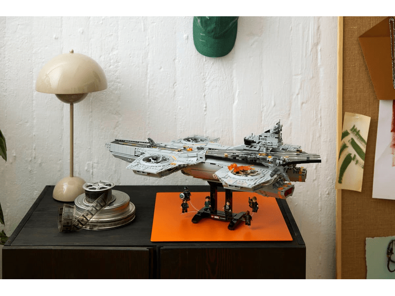 LEGO® Marvel S.H.I.E.L.D. Helicarrier (76354)