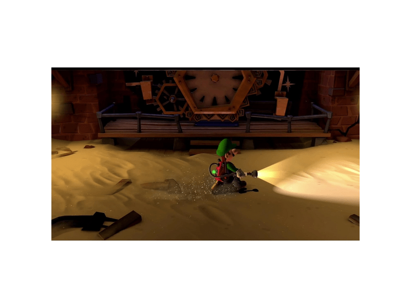 Luigi's Mansion 2 HD - Nintendo Switch játék