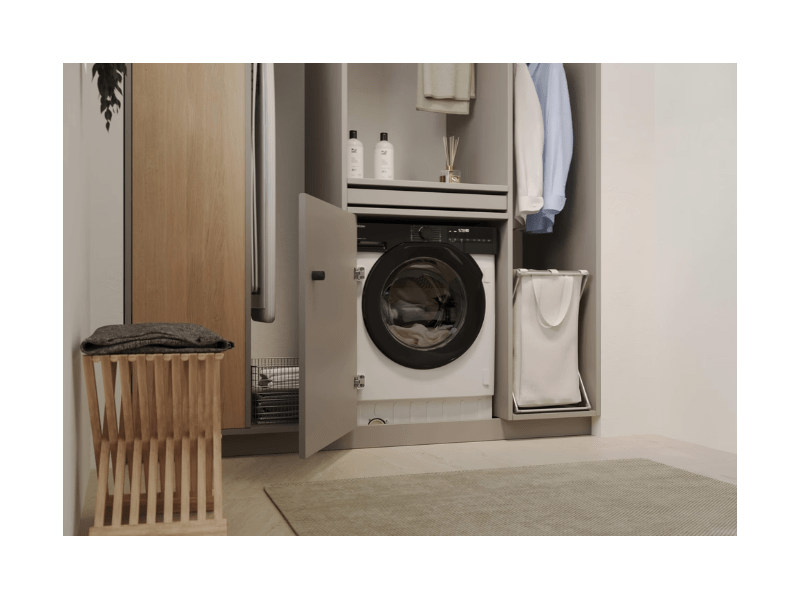 Haier BHA6S69M6DB9J-S Beépíthető mosógép