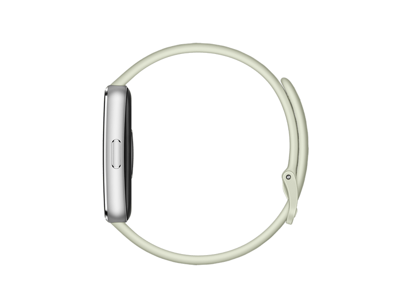 Huawei Band 11 Okoskarkötő, alumínium, zöld (55020GVN)