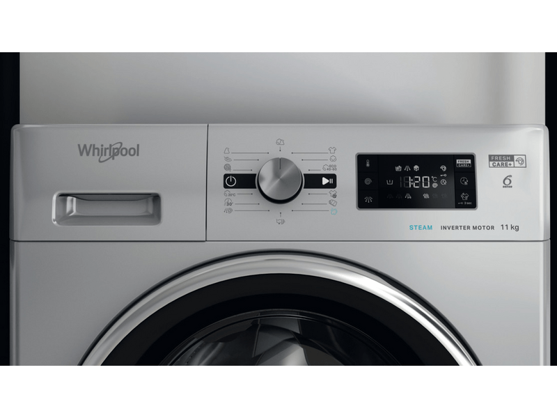 Whirlpool AWG1114SD Elöltöltős mosógép, 11 kg