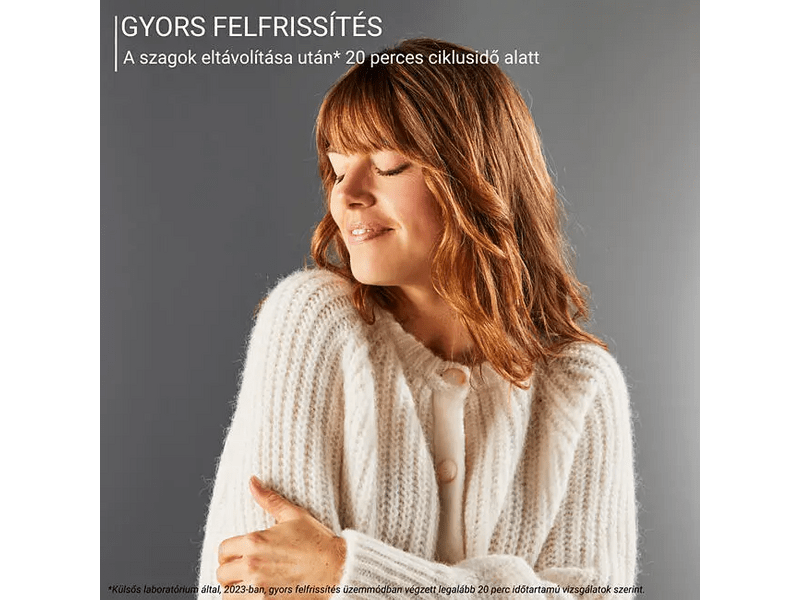 Tefal YT2020E0 Care For You First parna kabina