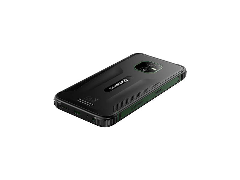 HAMMER Ranger 6 8/256GB pametni telefon, crni