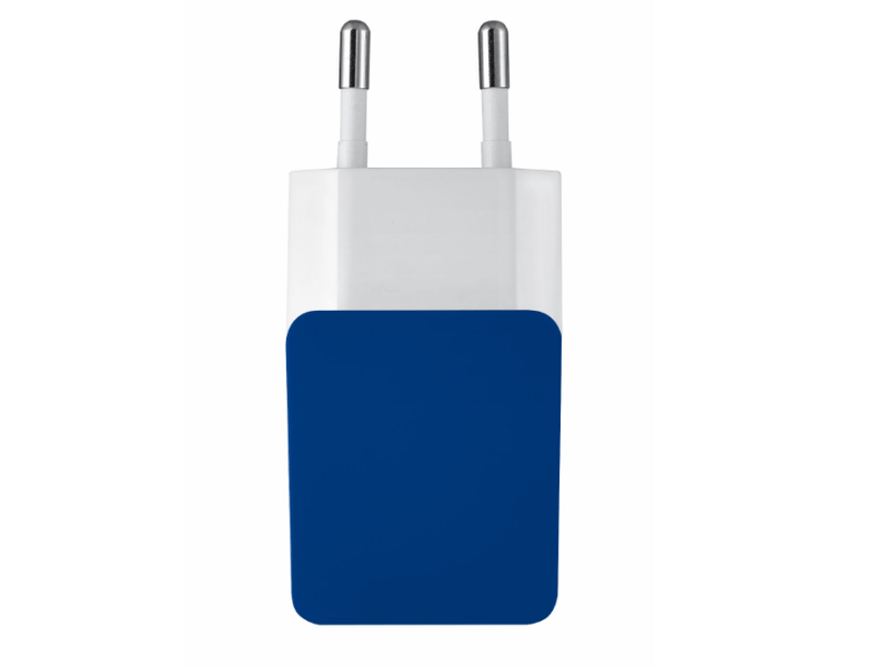 TRUST 20144 5W USB Fali töltő, Kék