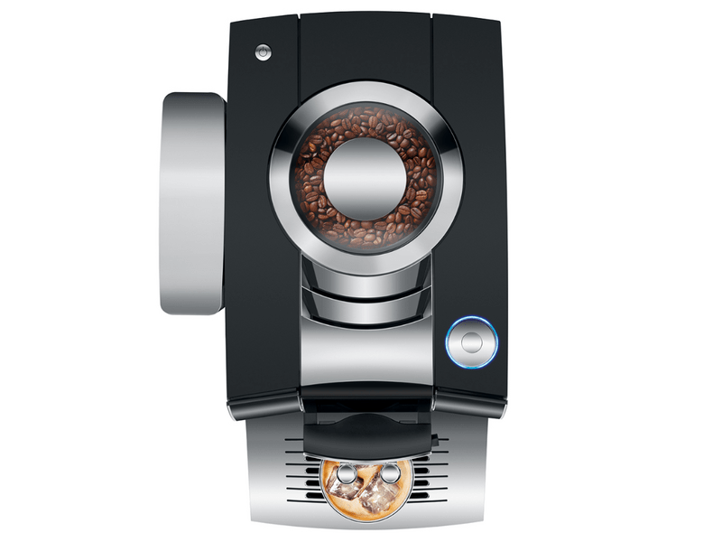 Jura Z10 (EA) Automata kávéfőző, Fekete (15488)