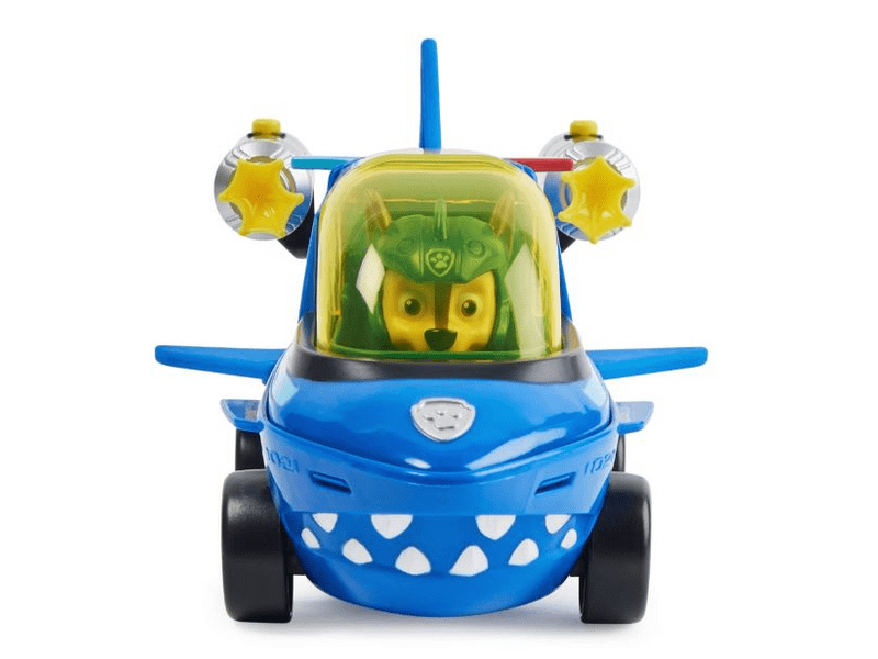 Mancs őrjárat: Aqua Pups átalakítható jármű Chase figurával (6066140)