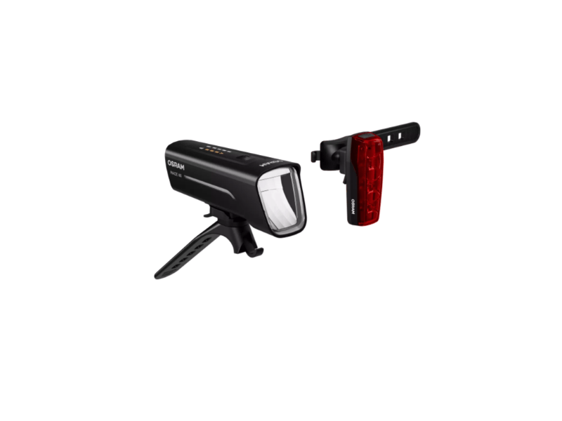 Osram LEDsBIKE RACE 80 SET Kerékpáros lámpaszett (LEDBL102 SET)