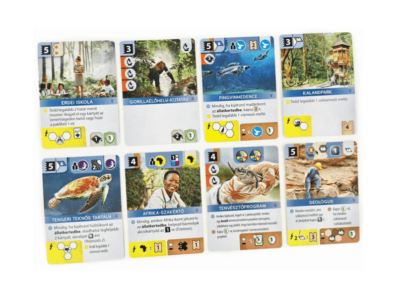 Ark Nova társasjáték (10002)