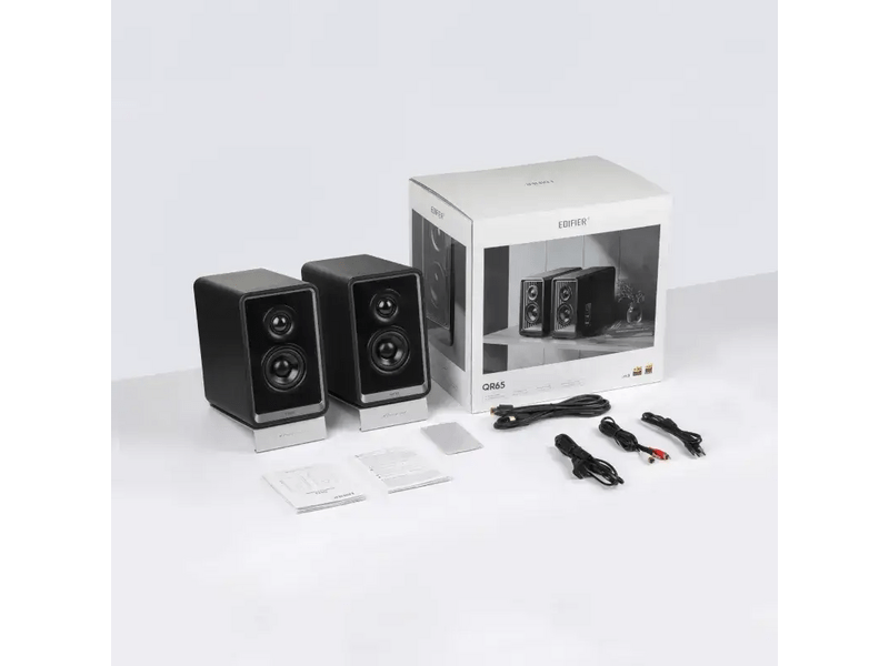 Edifier QR65 Bluetooth hangszóró, fekete