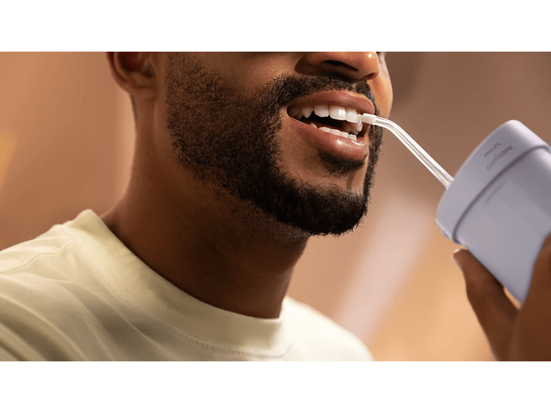 Sonicare Compact szájzuhany,lila