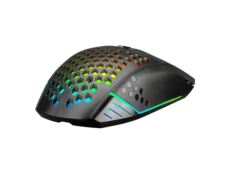 Everest Gamer Egér - SM-GX19 ANGARD