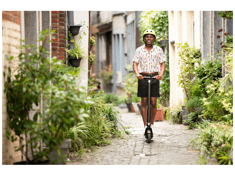 Segway Ninebot KickScooter E2 Plus E Elektromos roller