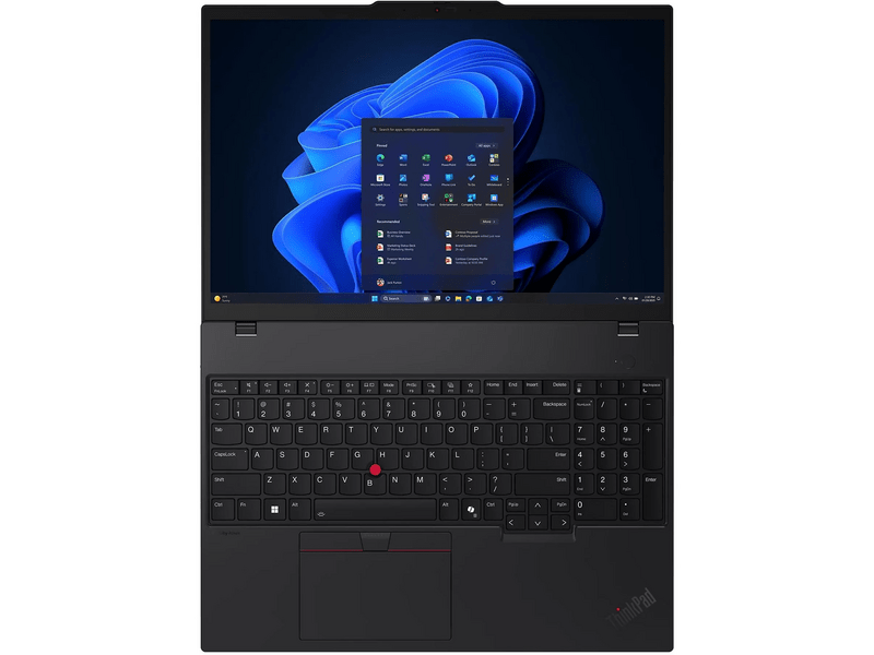 Lenovo ThinkPad T16 G4 21QN0023HV Notebook + Win11 Pro