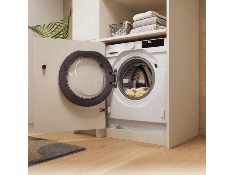 Candy BC4S69M6D8J-S Beépíthető mosógép