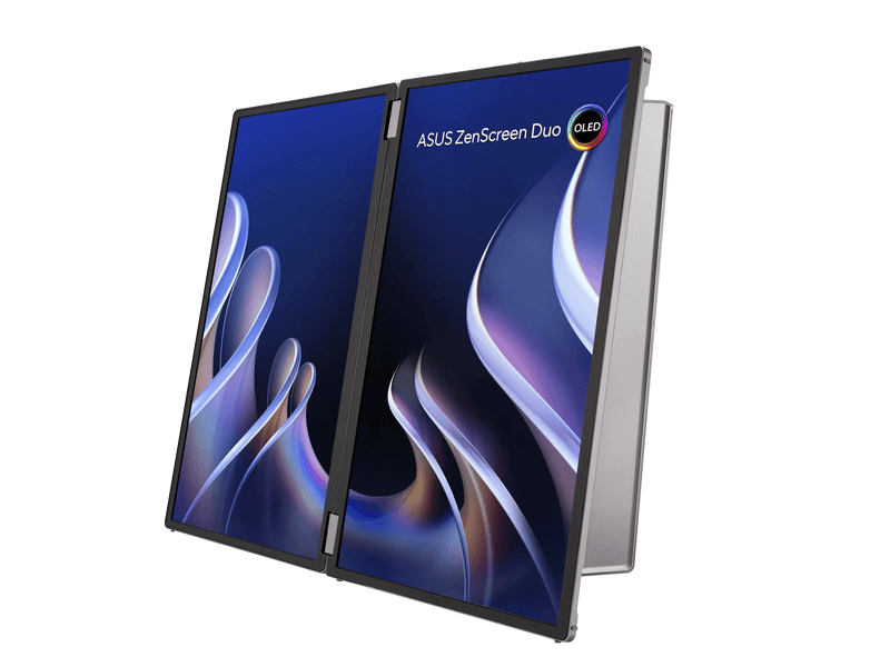 Asus MQ149CD ZenScreen Duo OLED Monitor
