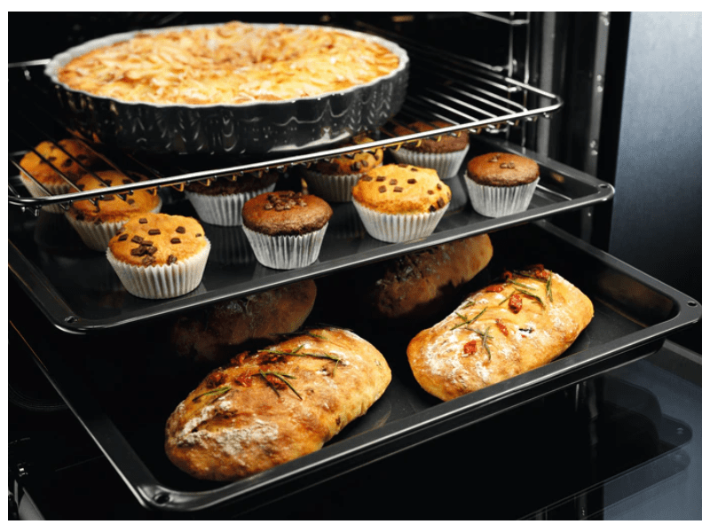 Electrolux EOF3H50BK Ugradbena pećnica