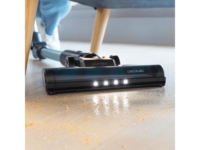 Conga Rockstar 1500 Ray Ergowet Animal 3 az 1-ben porszívó