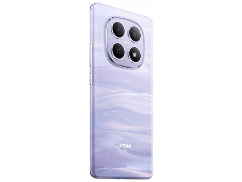 Xiaomi Redmi Note 15 5G 8/256GB Okostelefon, Lila