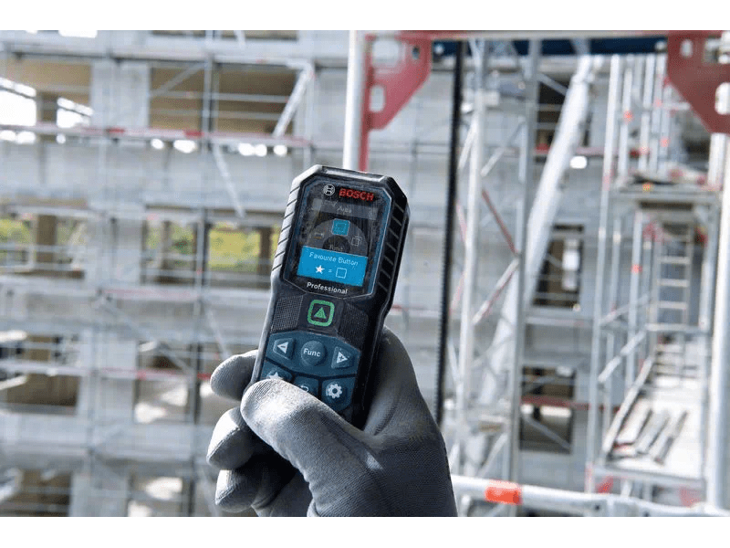 Bosch GLM 50-25 G Lézeres távolságmérő (0601072V00)