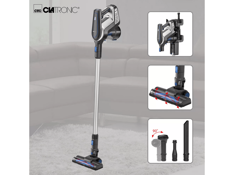 Clatronic BS1312AN Álló porszívó