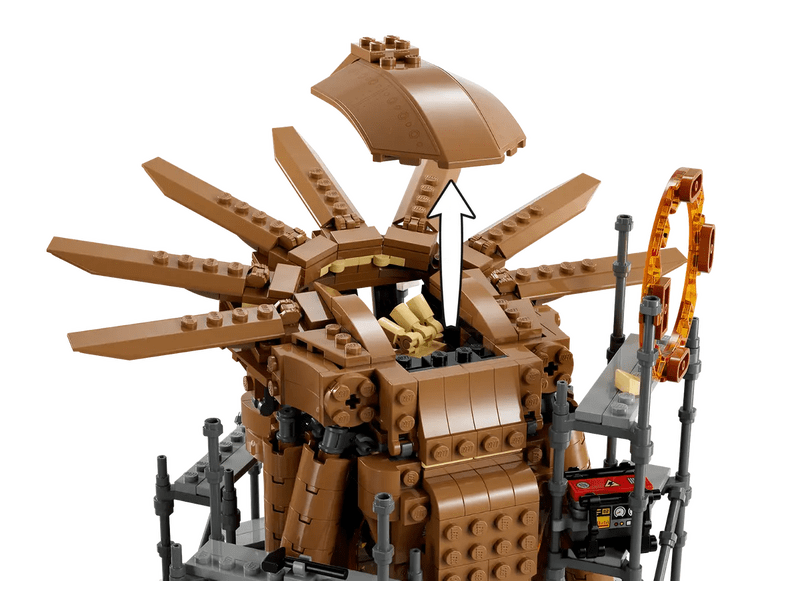 LEGO® Marvel Pókember, a végső ütközet (76261)