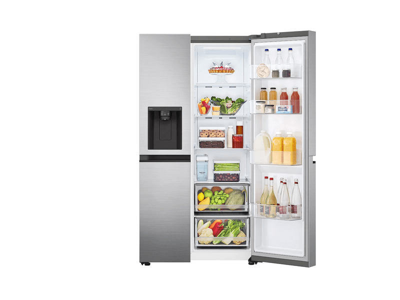 LG GSLV51PZXM Side-by-Side hűtőszekrény