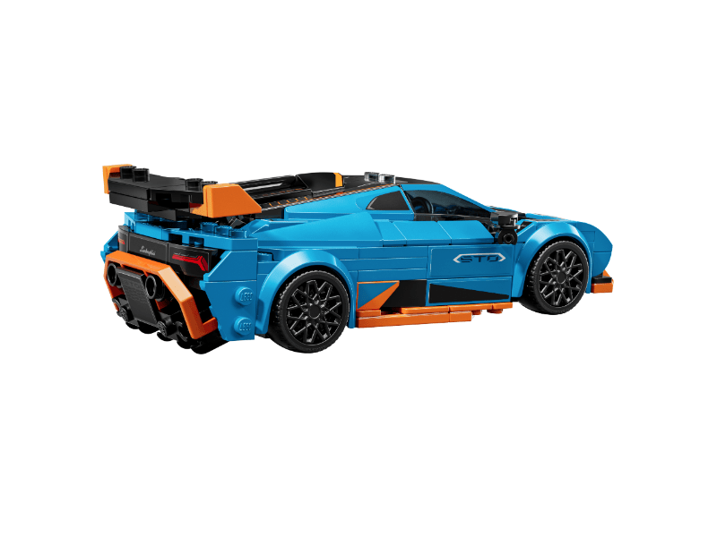 LEGO® Speed Champions Lamborghini Revuelto és Huracán STO (77238)