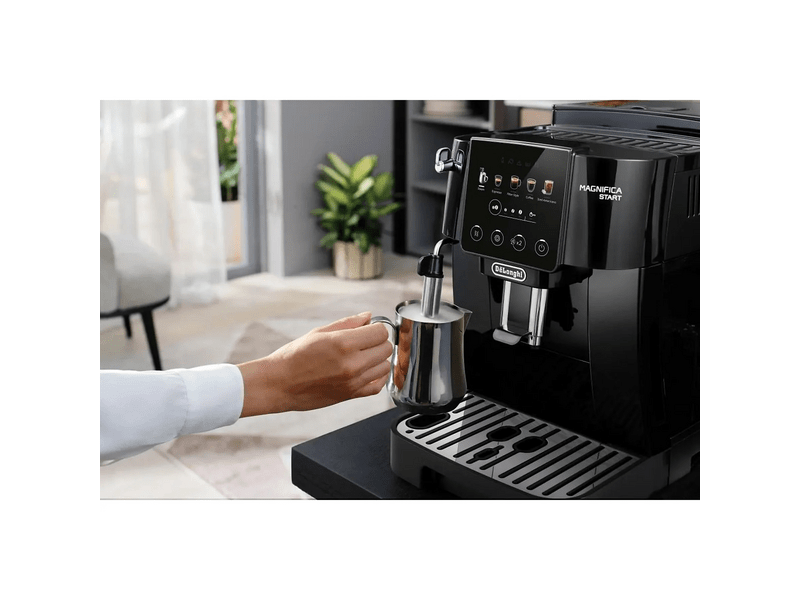 DeLonghi ECAM220.51.B Automata kávéfőző, fekete