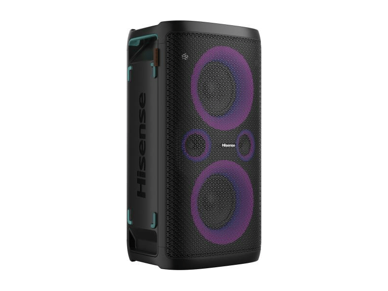 Party Rocker One 2.0CH 300W BT Karaoke