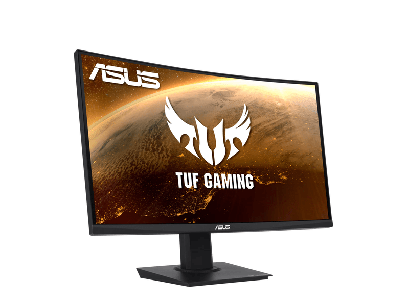 Asus TUF Gaming VG24VQE 24'' Ívelt FullHD Monitor