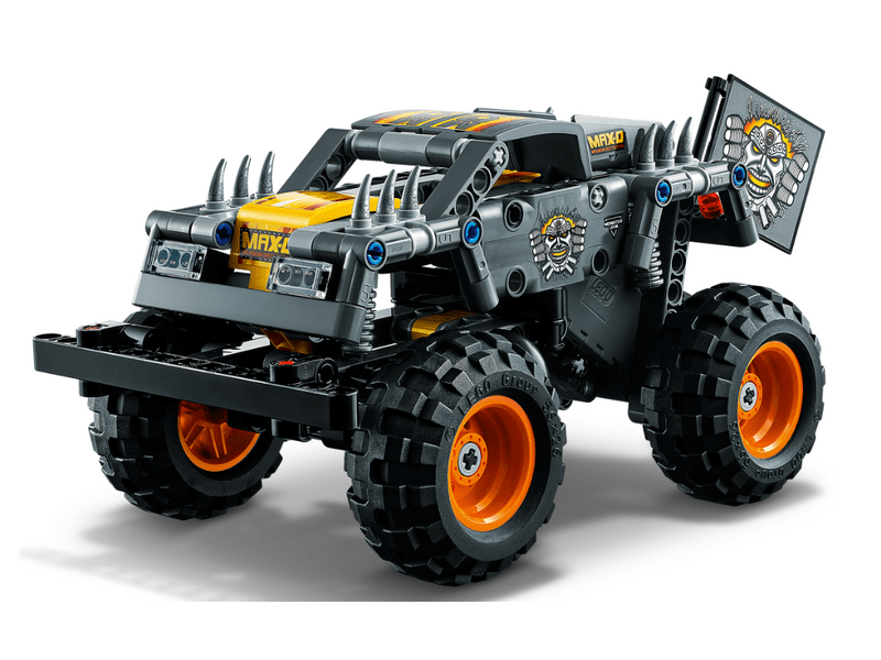 LEGO® Technic™ Monster Jam™ Max-D™ (42119)