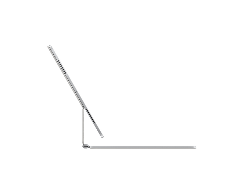 Apple Magic Keyboard 13 hüvelykes iPad Próhoz (M4) – amerikai angol – fehér (mwr43lb/a)