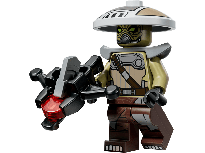 LEGO® Star Wars™ Hutt-palota: leszámolás az őrszem droiddal (75451)