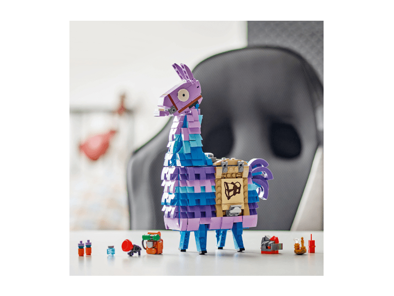 LEGO® Fortnite Supply Llama (77071)