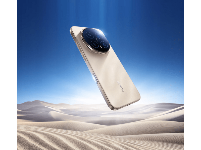 Honor Magic 8 Pro 12/512GB Okostelefon, arany