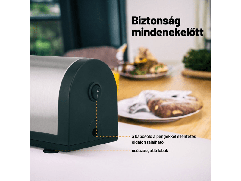 Lauben 4700SB Elektromos késélező