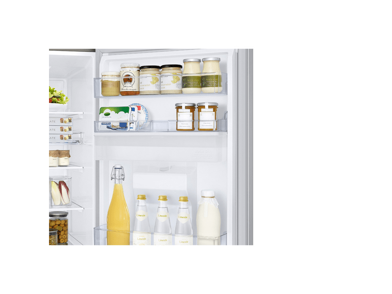 Samsung RB34C652ESA/EF Alulfagyasztós hűtőszekrény