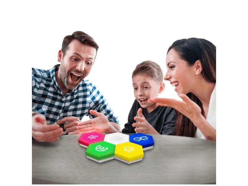 HangMemo társasjáték (4523129)